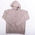 POLERON HOODIE BEIGE