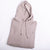 POLERON HOODIE BEIGE