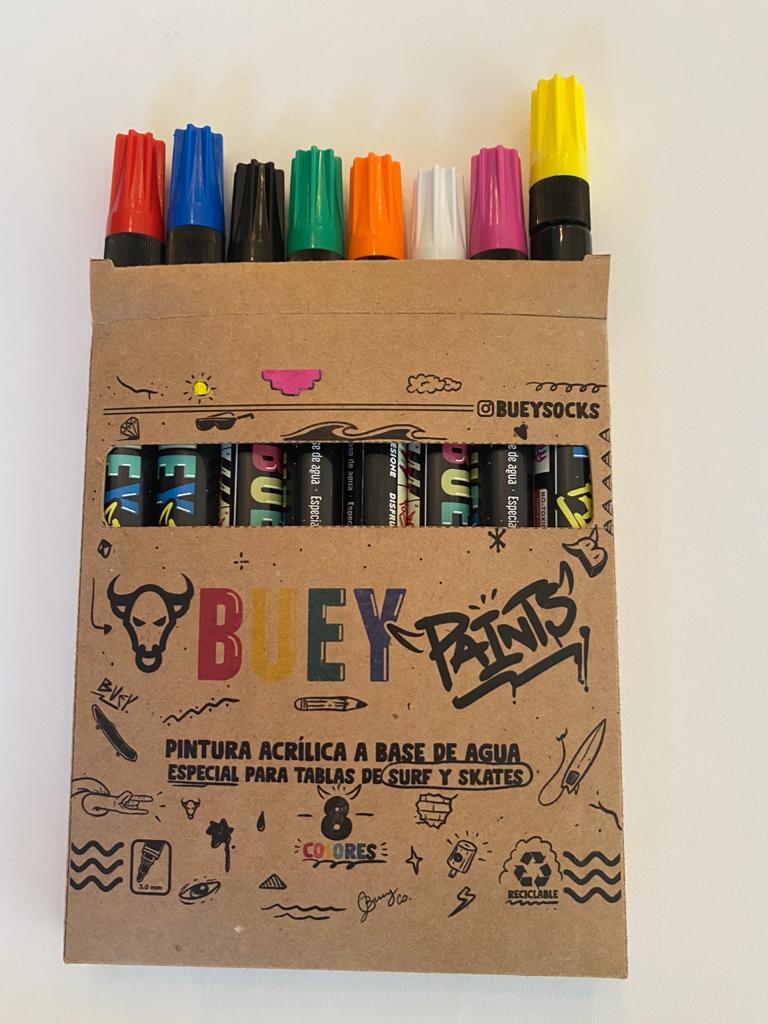 Bueypaints